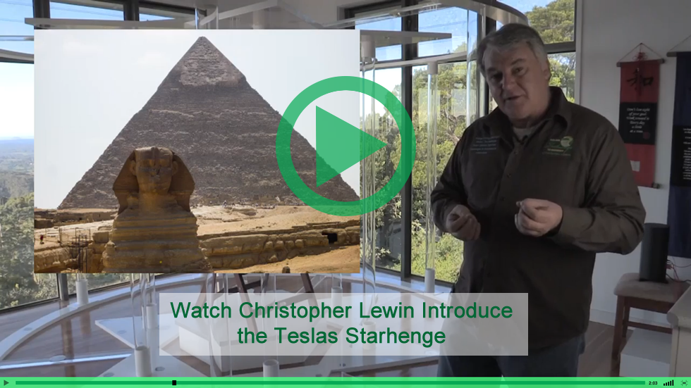 Introducing Teslas Starhenge - Ancient Energy, Modern Technology